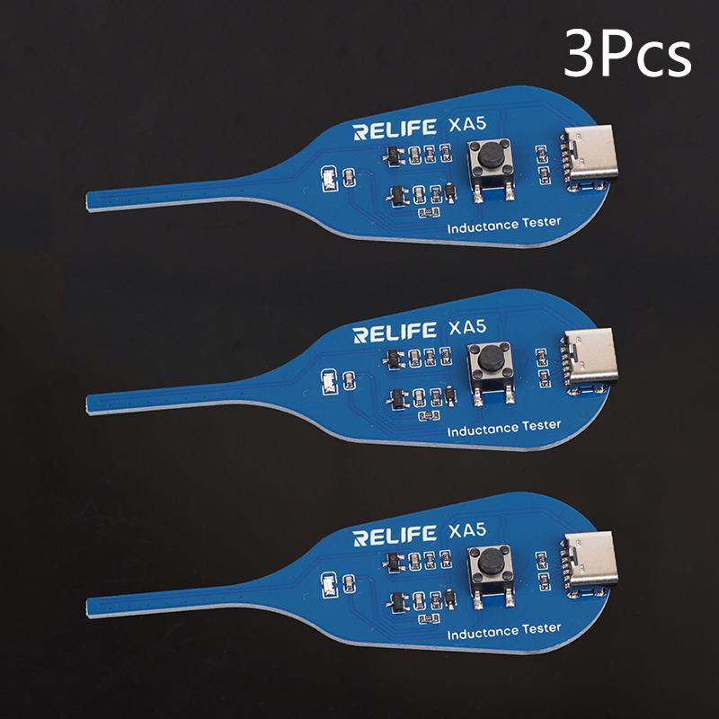 For PC Repair Electromagnetic Induction Quick Fault Check XA5 Motherboard Coil Tester Inductor Detector Tool