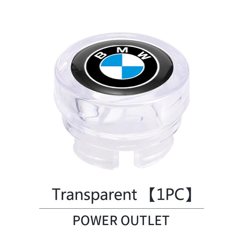 AAACH1 Car Cigarette Lighter Cover Protective Case Anti Dust Cap For BMW X1 X2 X3 X5 X4 X6 X7 G30 G20 G32 G11 G12 F40 F30 F20 F10 F34