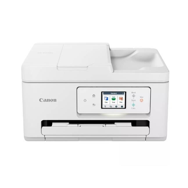 Multifunction Printer - CANON - Pixma TS7750i - Inkjet - Wi-Fi - Automatic Duplex Printing