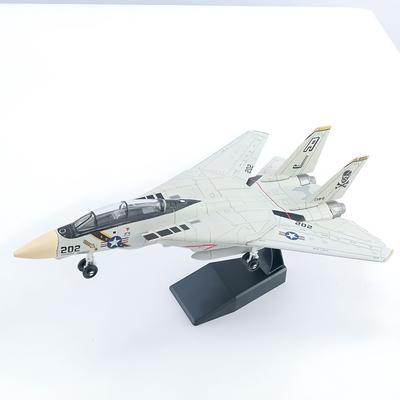 US Air Force F14 Military Fighter Military Fighter Mode F22 F35 AH64 Apache Airplane Assemble M1A2 Abrams Model Puzzle Toy Gifts