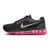 New Air Max 2013 Black Fusion Pink GS 555753-001