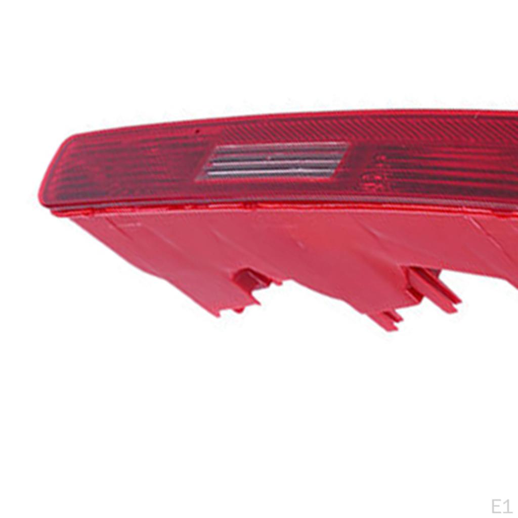 US Rear Light Lamps Running Lights 7 2009-2015 Replacement Accesseries