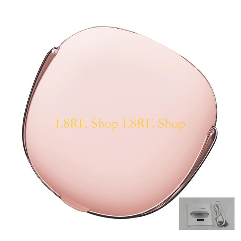 L8RE Contact Lens Cleaner Machine 12000RPM Frequency Vibration Timer Rechargeable