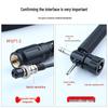 WP-18/26 Water-Cooled Argon Arc Welding Gun Set with Cable & Earth Handle