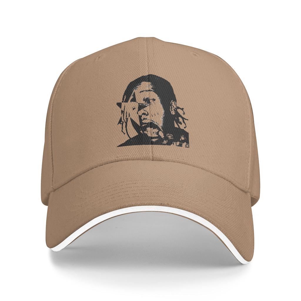 A-Asap R-Rocky Baseball Cap Outdoor Gym Sunscreen Trucker Hat Unisex Women Casual Design Snapback Cap