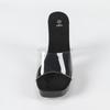 2026 Summer New Women's Heels: Super High Thick Heel With Platform, Fashionable Slippers & Sandals LFD-1989-1