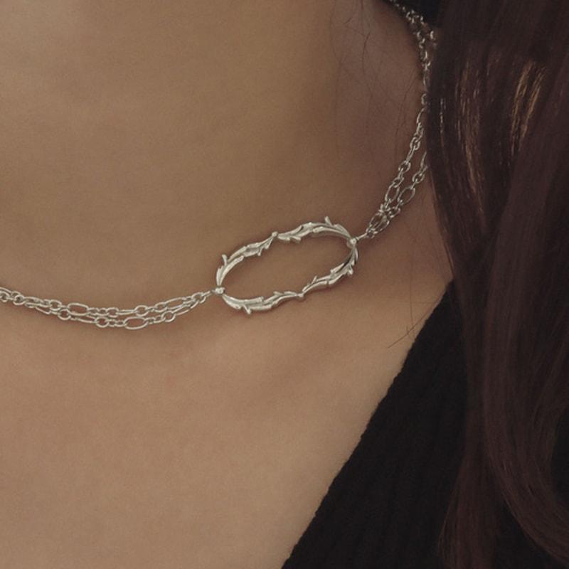 M.atur My Forest Necklace 07