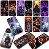 Sasuke Obito Narutos Akatsuki Tobi Phone Cover Case for Huawei P30 P20 Mate 20 Lite Pro Y7 Y6P Y7A 2019 Nova 5T 3I Casing