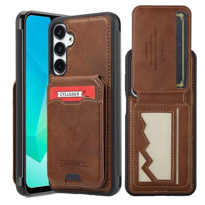 2-in-1 Wireless Charging Detachable Wallet Case for Samsung Galaxy S26 & A Series