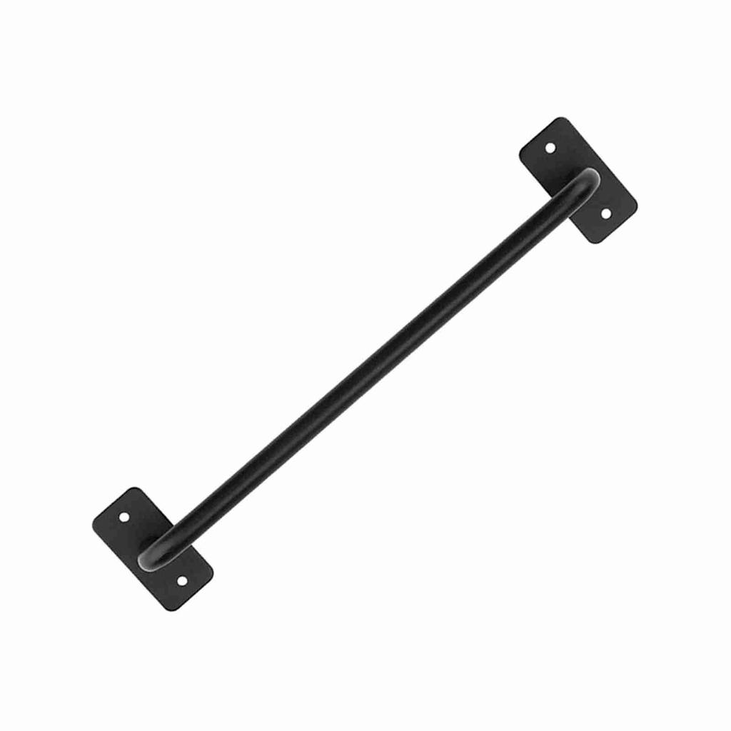 Industry Style Sliding Barn Doors Pull Handle Gates Garages Sheds Metal Hardware Accessories