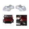 2Pcs Metal Remote Control Vehicle Hood Reinforcement Brackets Multiple Color Lightweight Construction Enhanced Performances