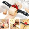 Adjustable Hand Planer Deburring Woodworking Planer 9 Inch Edge Spoke Planer  Woodworking Tools