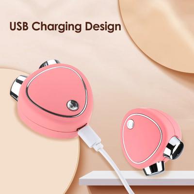 Face Massager Device Microcurrent Tighten Skin Face Lifting Slimming Vibration Promote Circulation Cellulite Legs Face Shoulder Head Massager Device