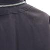 SINA COVA 90s Made In Japan Old Stainless Collar Coat M With Padded Liner Men's Used