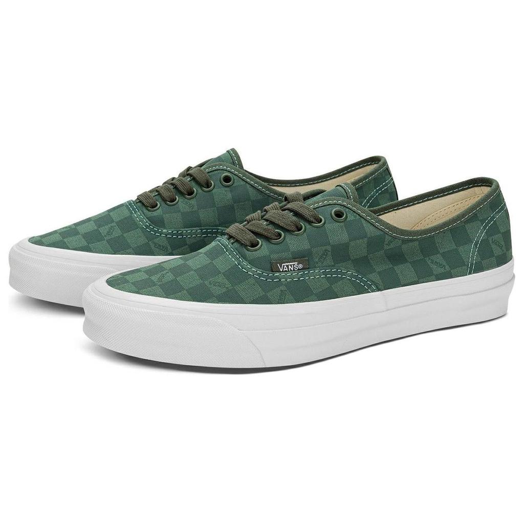 Vans Og Authentic Lx 'Checkerboard Olive' VN0A4BV9OLV
