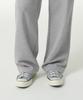 Musinsa Standard [Cooltandard] One-Pleat Wide Lounge Sweatpants [Medium Grey]