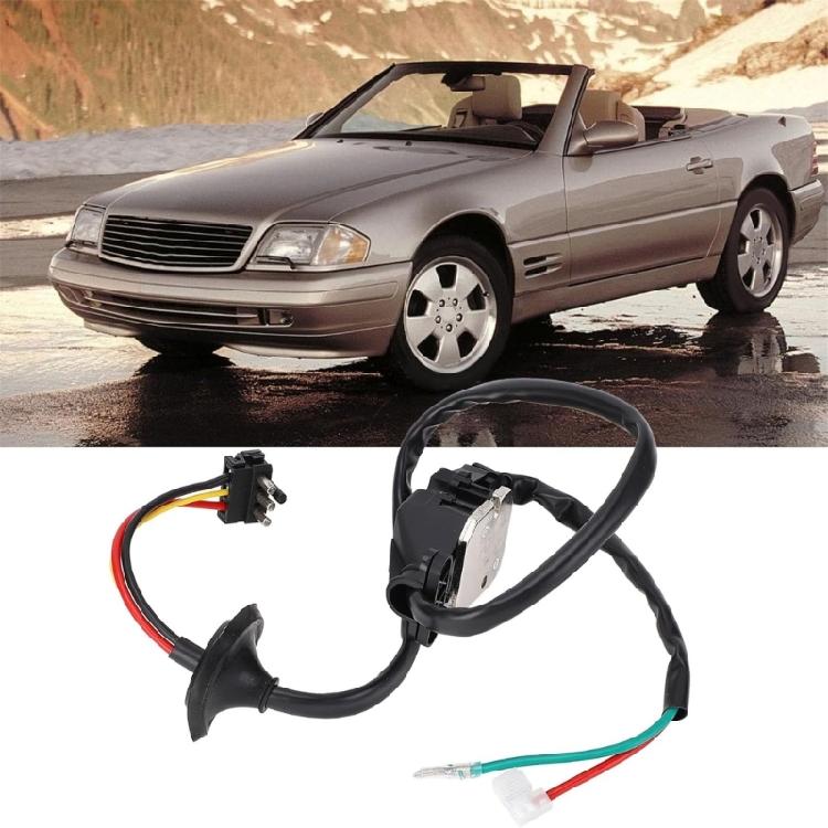 Heater Control Modules Blower Motor Resistor HVAC Systems Heating Fan Speed Regulator for 600SL SL320 SL500 1298209410