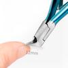 Precision Professional Nail Clippers - Safe Ingrown Correction, Ultra-Sharp Thick Nail Trimmer & Edge Cutter