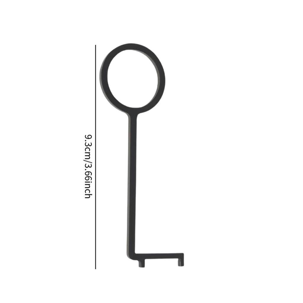 Automotive Engine Timing Belt Checking Tool Gauge Accessories Premium G-0109-6 for Opel 1.0 and 1.2 Com-bo-e (after 2018)