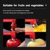 1Pc Strawberry Huller Pineapple Cutters Novel Tomato Stalks Remover Fruit Knife Useful Strawberry Leaf Cleaner Kitchen Accessories