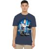 STAR TREK Unisex Adult Seven of Nine T-Shirt
