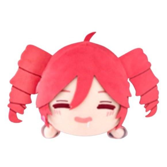 Juon Teto Kutenko BIG Plush Toy Approximately 25 Cm Single Item