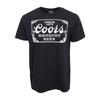Coors Light Established T Shirt Official License Tee