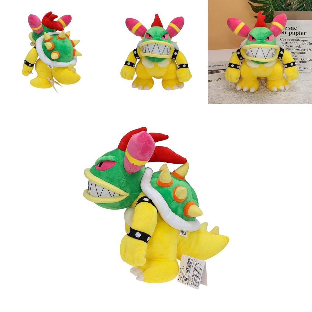 Cartoon Animal Mario 11 Inch Female Kuba Plush Toy For Wholesale