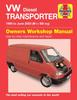 Libro VW T4 Transporter Diesel (90 - June 03) Haynes Repair Manual
