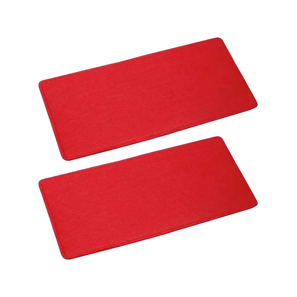

RV Carpet Anti Slip Replacement Parts RV Accessories For Outdoor Travel Camping RV Driver s Door Polyester Fiber Pedal Pad Q9E3 червоний