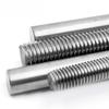 Pure Titanium TA2/TC4 Alloy Fully Threaded Rod, Round Bright Bar, 1 Meter