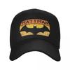 Im Mattman Like My FRIEND Baseball Cap Sailor Cap for Men Tea Hat Big Size Hat Beach Bag Male Women's
