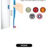 Marvel Iron-Man Figure Toothbrush