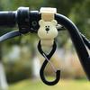 Cartoon Baby Stroller Nylon Front Hook for Electric Scooter