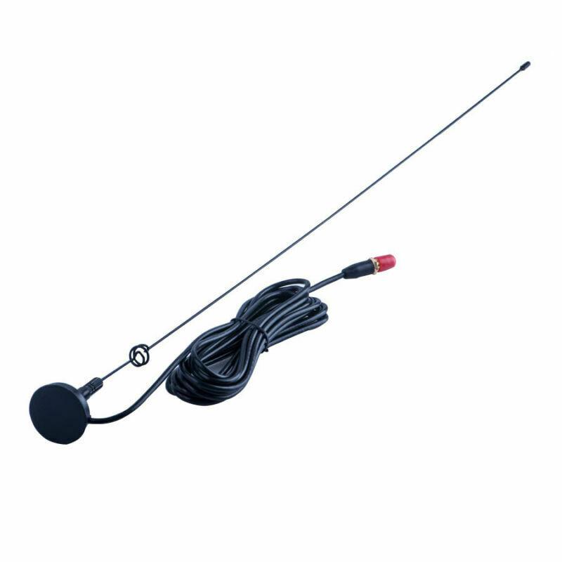 UT-108 Dual Band 144/430MHz Car Truck Radio Magnetic Antenna For Baofeng Kenwood