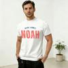 Noahs Kahans Art Bootleg Merch Pure Cotton TShirt For Unisex Summer TShirts Comfortable Tee Shirt Plus Size Hot Sale Tops