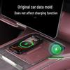 Nio ES8 Wireless Charger: Durable, Dirt-Resistant Silicone Protective Pad for 26 Models