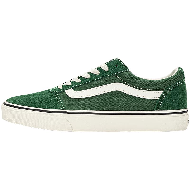 VANS Ward Mint Mambo Green Skate Shoes