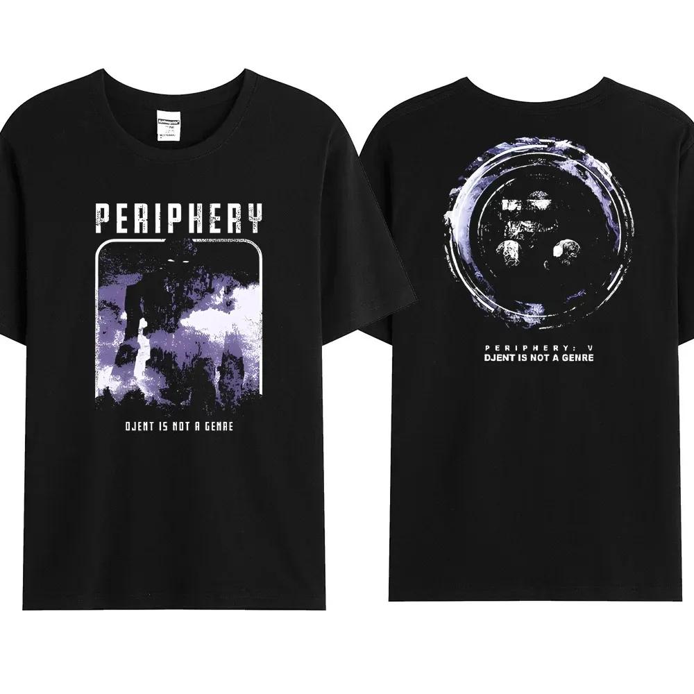 

2024 Periphery Hail Stan Hot Sale New Summer High Quality T-shirt Casual Black 100% Cotton Street Hip Hop Double Sided Top Te... S разноцветный