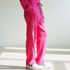 THE GREEN LAB Oversized String Jogger Pants [Pink]