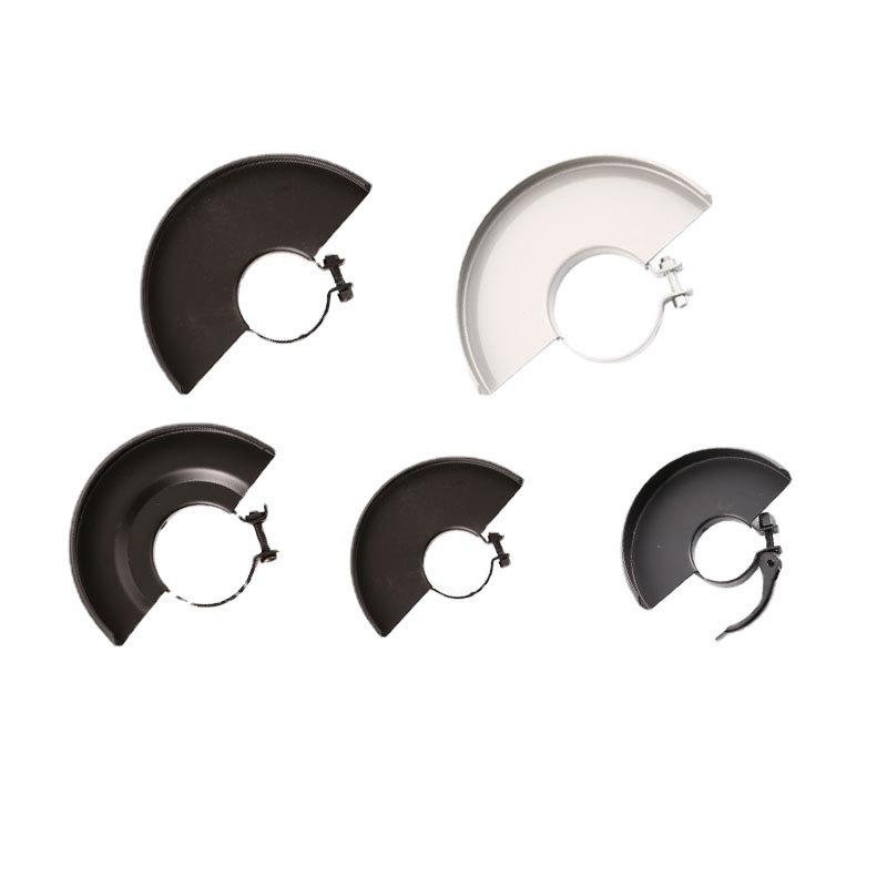 Quick-Release Angle Grinder Guard Set: Thickened Protective Cover for Polishing and Cutting Machines