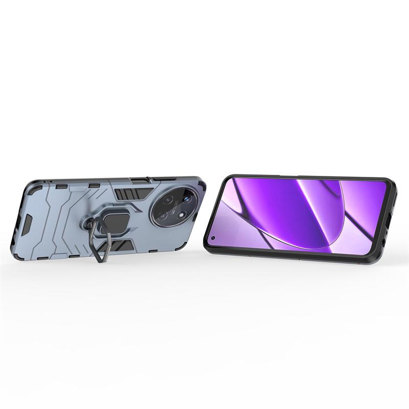For Realme 11 4G Case for Realme 11 Pro Plus Cover Shell Ring Holder Fundas Bumper Anti-knock Armor Capa Cover for Realme 11 4G