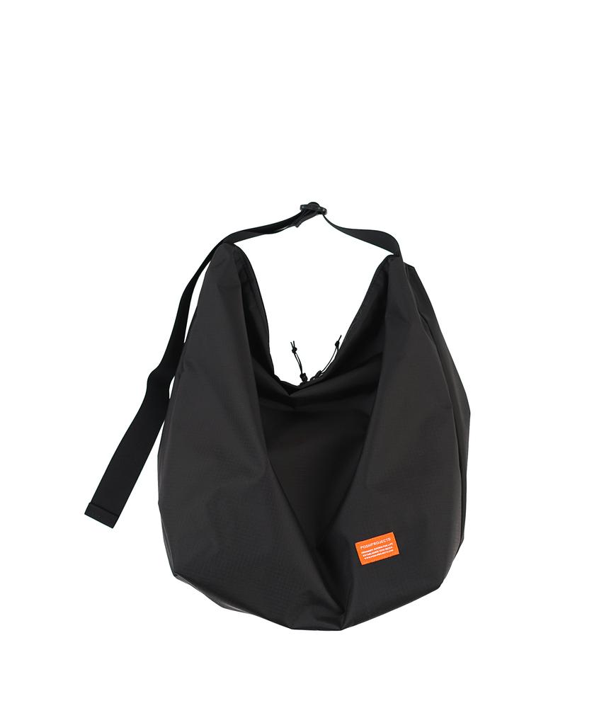 Posh-Projects F137 Kangaroo Bag Large Black