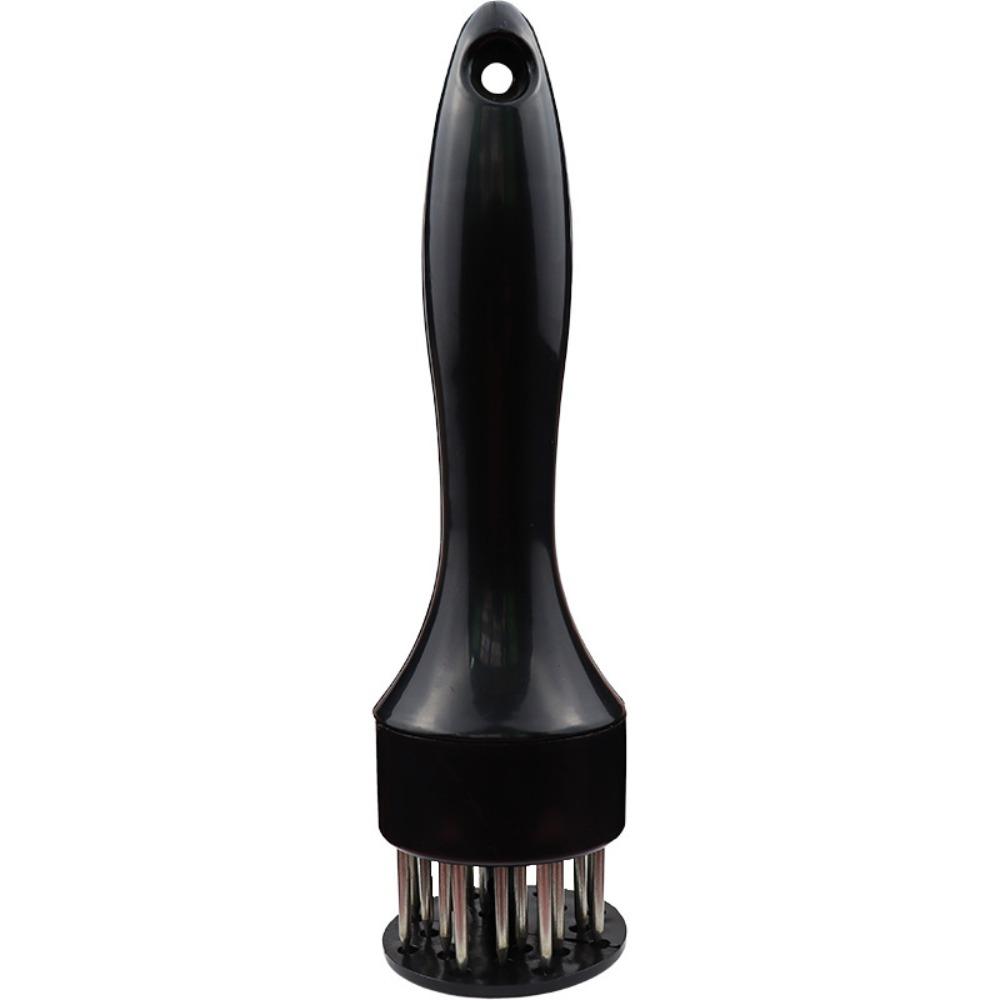 White Handheld Use Household Tender Meat Needle with Broken Tendons Pork Chop Chicken Chop Chicken Wings Meat Needle Hammer