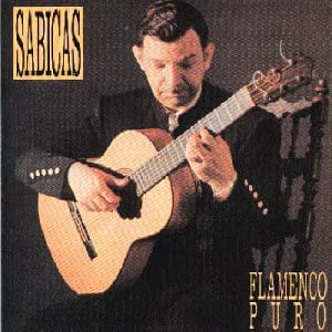 

CD SABICAS - Flamenco Puro 7989922 Hispavox, S.A. 1992 Испания Рок Б/У