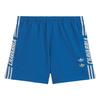 Adidas Originals X Willy Chavarria Collaboration Ss25 Gym Logo Letter Stripe Casual Sports Shorts Unisex Shorts KC2303
