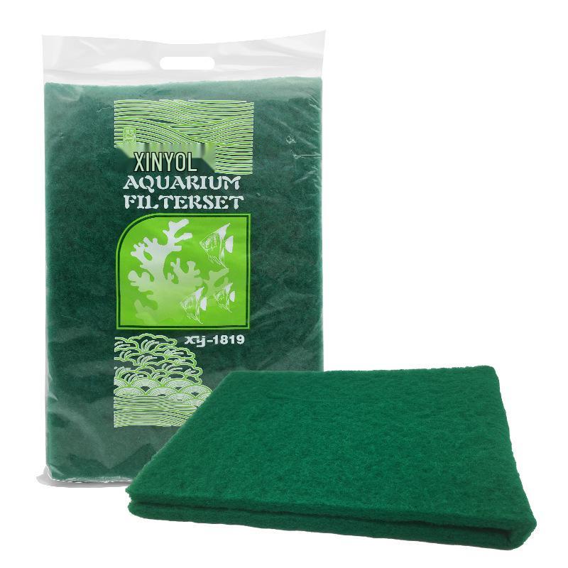 Xinyou Biochemical Filter Cotton: White, Green, Blue (Extended) - Models xy1818/1819/1820