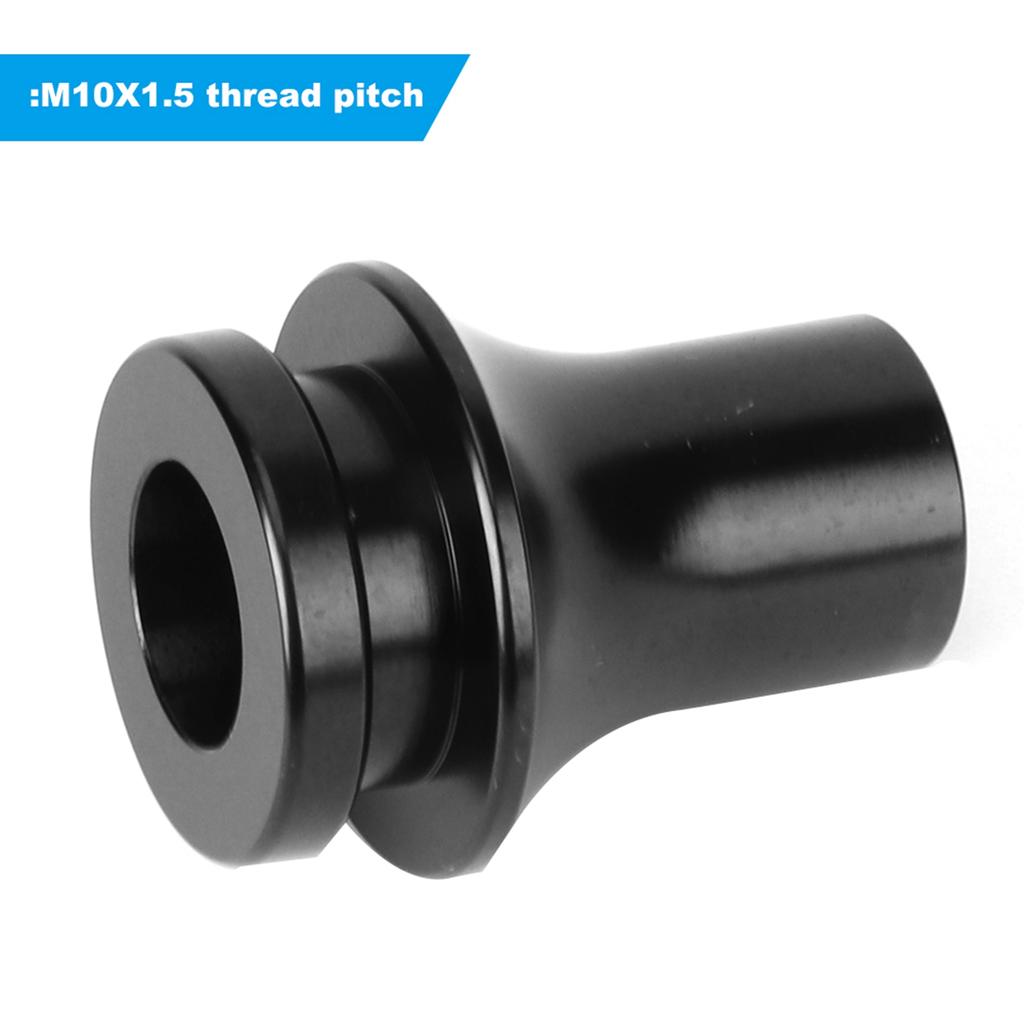 Car Gear Shift Knob Boot Retainer Nut Adapter M10x1.5 Thread Fit for Honda