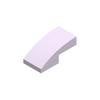50pcs 11477 Slope Curved 2 X 1 Bricks Collections Bulk Modular GBC Toys For Technical MOC Set 1Pcs Gifts Buildings Blocks