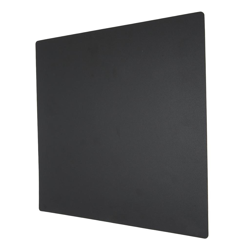 Magnetic Hot Bed Sticker 11.8in High Temp Resistant B Side Heat Bed Platform Sticker for LulzBot TAZ Workhorse TAZ Pro